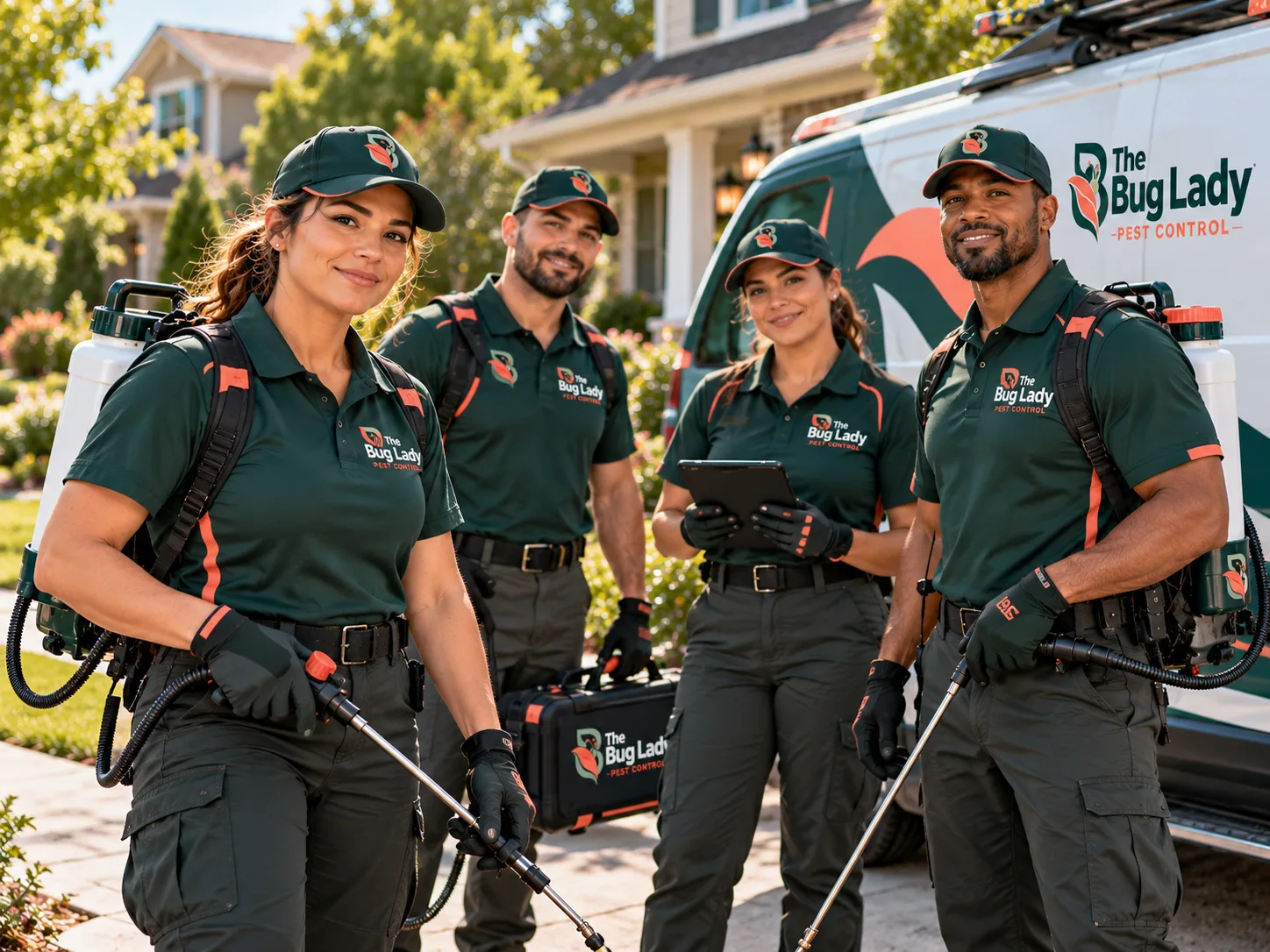 Pest Control in Santa Margarita, CA near me