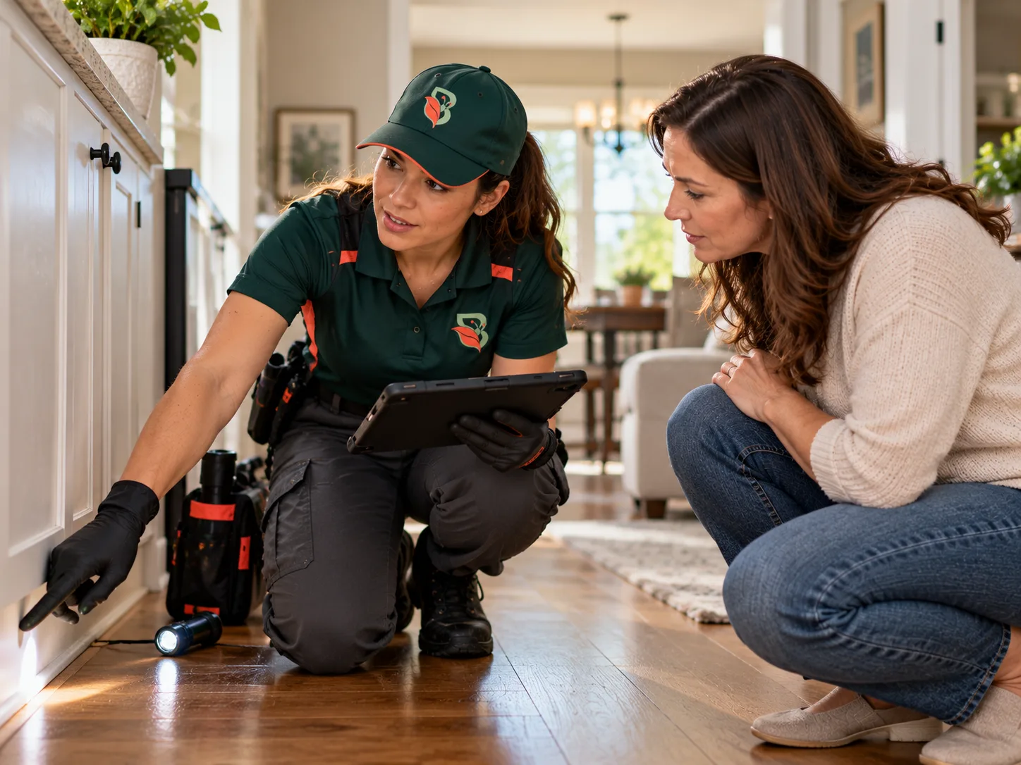 Pest Control Santa Margarita, CA FAQs